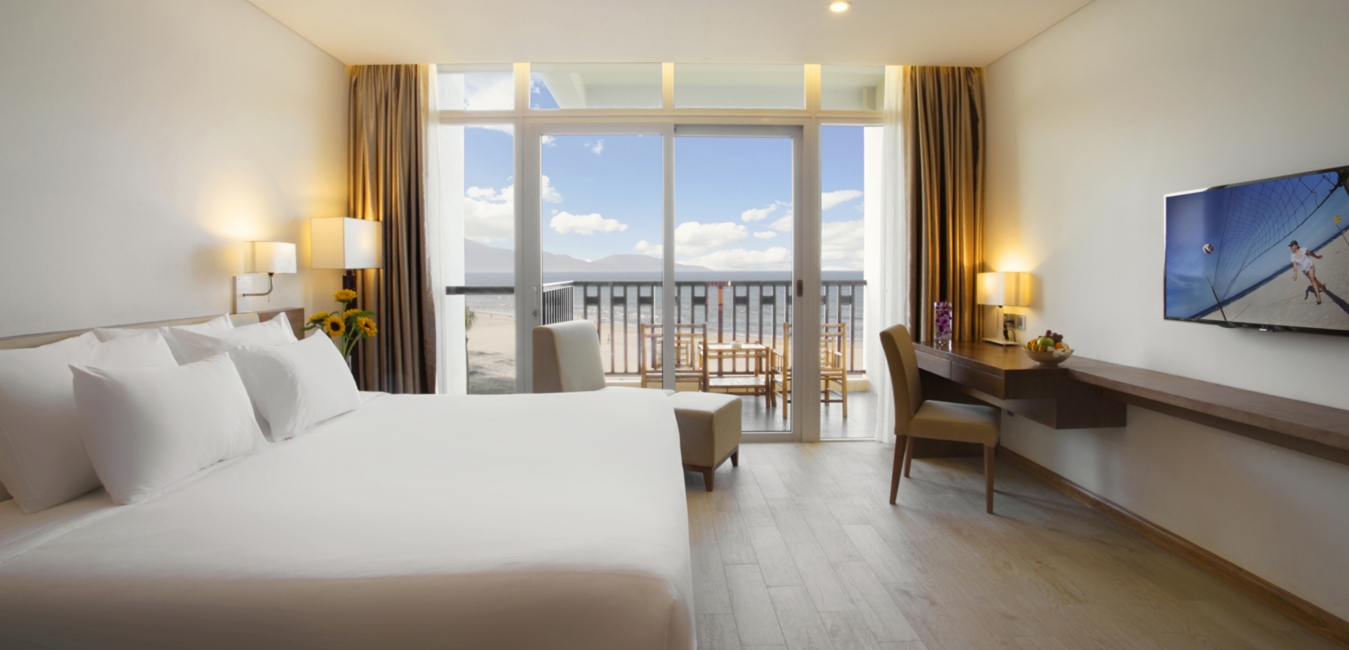 Sandy Beach Non Nuoc Resort: Review khu nghỉ dưỡng ven biển yên bình tại Đà Nẵng