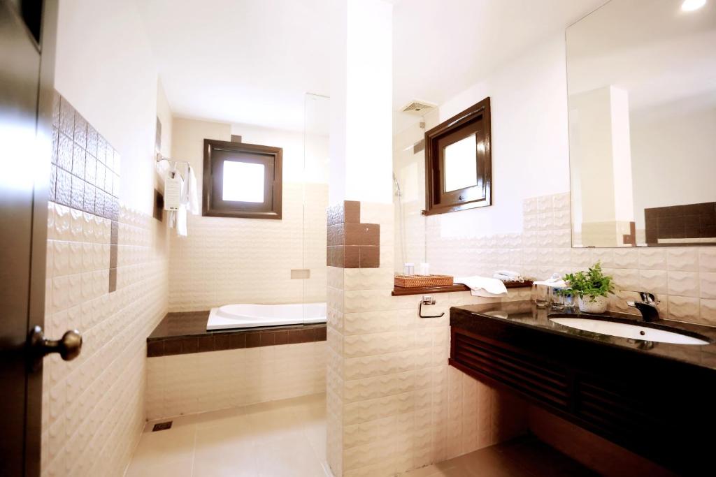 Sandy Beach Non Nuoc Resort: Review khu nghỉ dưỡng ven biển yên bình tại Đà Nẵng