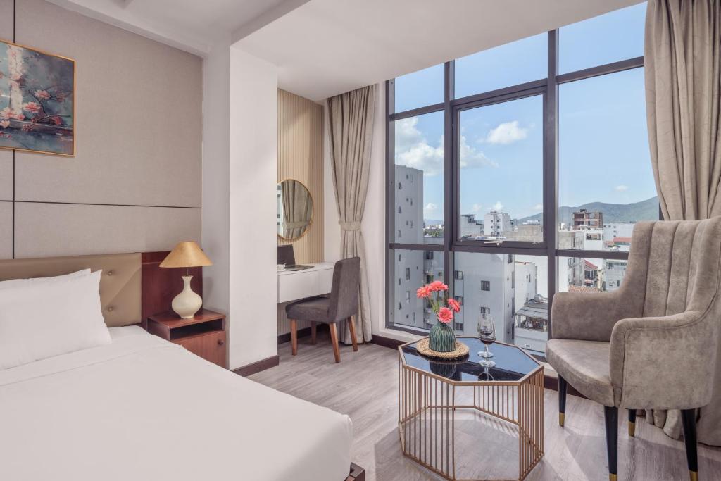 Star Hotel and Spa Danang Review Chi Tiết: Vị Trí, Phòng Nghỉ, Tiện Ích Và Trải Nghiệm Thực Tế