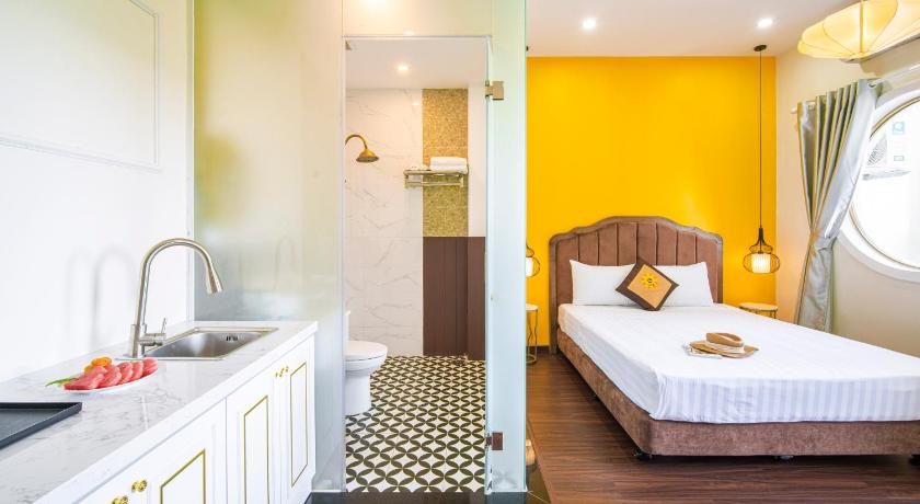 Sun City Hotel Da Nang Review Chi Tiết Khách Sạn Tiện Nghi Gần Trung Tâm Đà Nẵng
