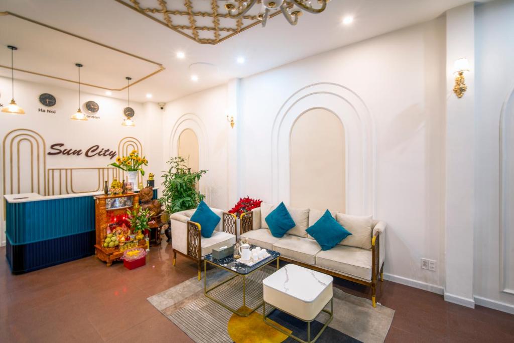 Sun City Hotel Da Nang Review Chi Tiết Khách Sạn Tiện Nghi Gần Trung Tâm Đà Nẵng