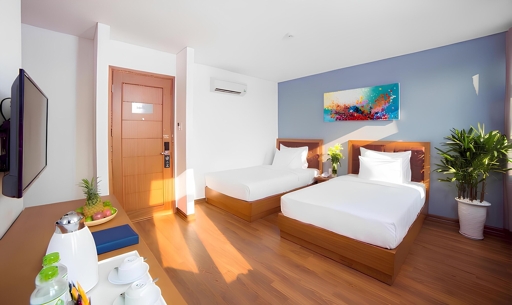 Sunset Sea Hotel Review Chi Tiết: Trải Nghiệm Lưu Trú Gần Biển Đà Nẵng