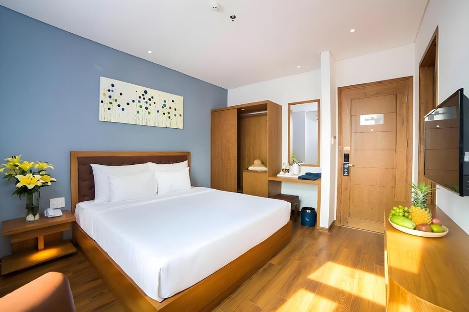Sunset Sea Hotel Review Chi Tiết: Trải Nghiệm Lưu Trú Gần Biển Đà Nẵng