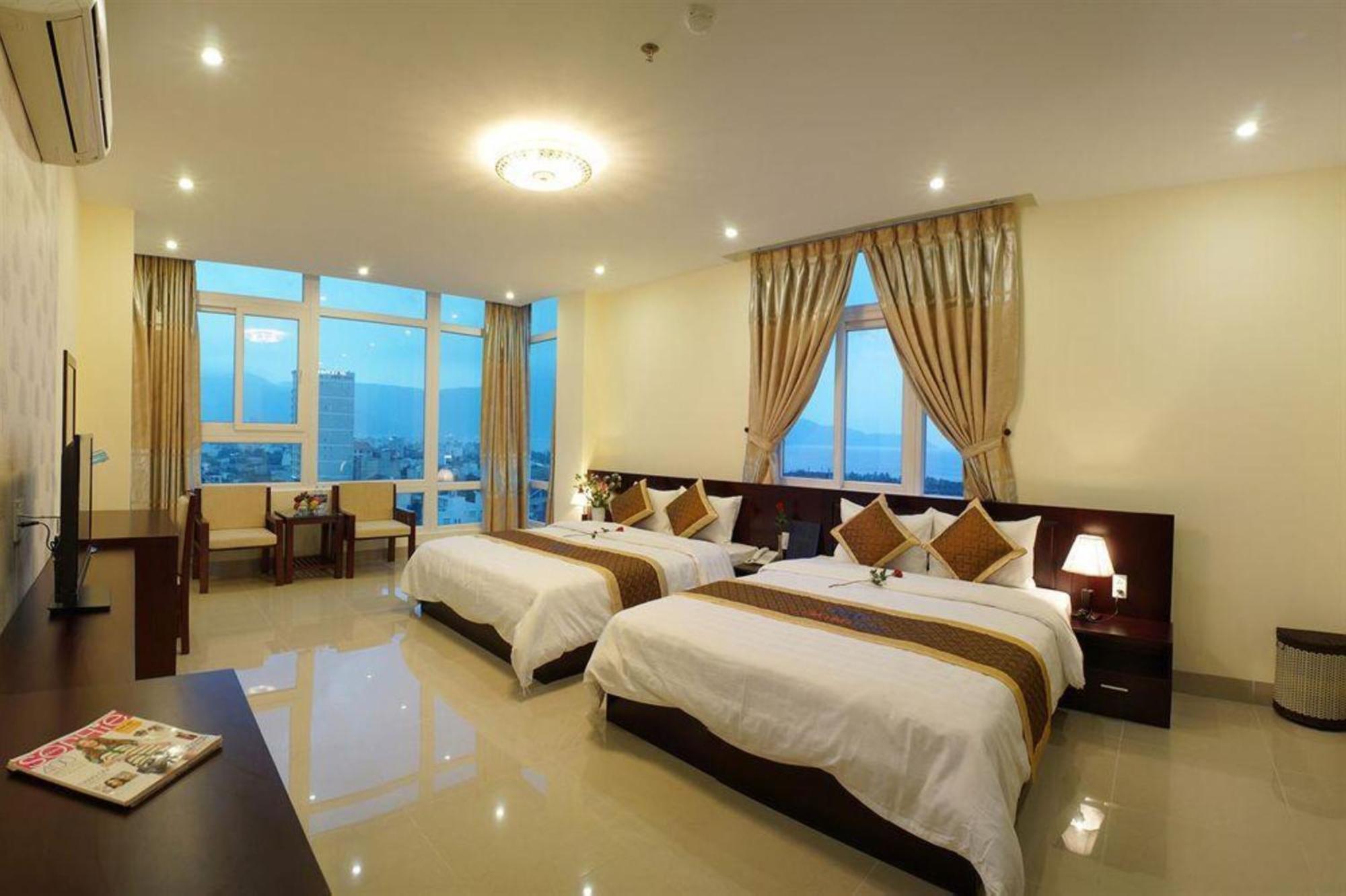 Sunview Beach Hotel Review Chi Tiết 2026 – Trải Nghiệm Lưu Trú Gần Biển Mỹ Khê Đà Nẵng