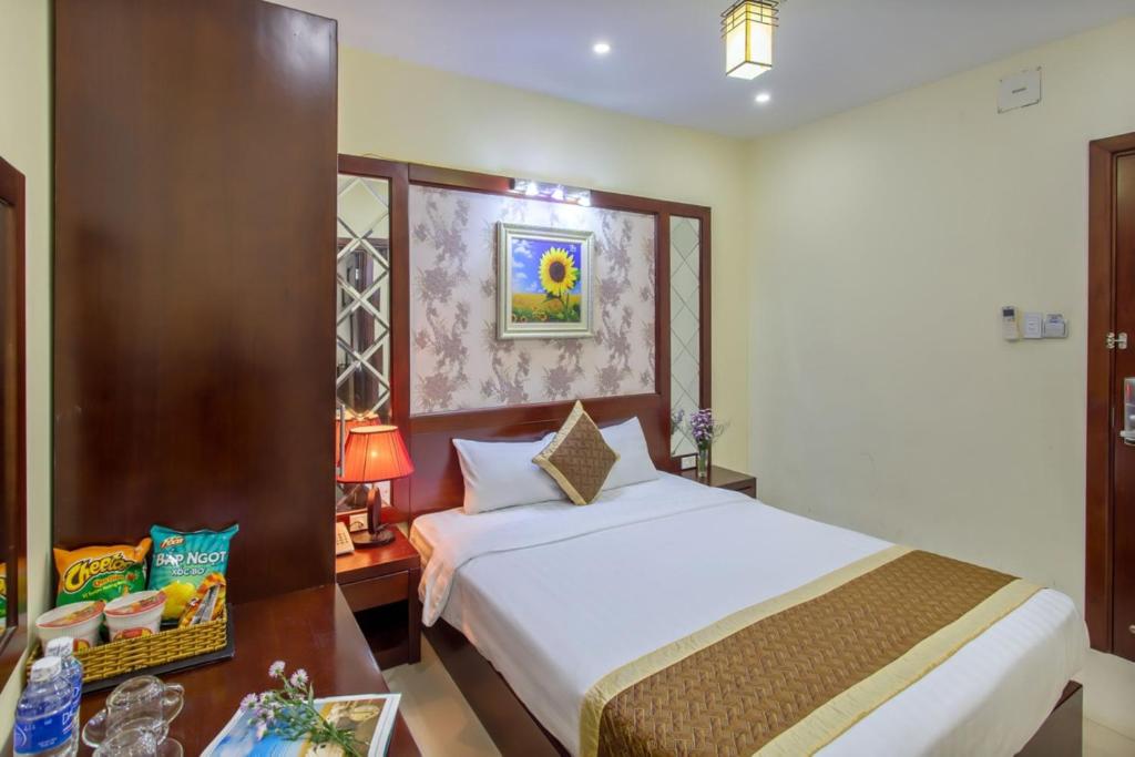 Sunview Beach Hotel Review Chi Tiết 2026 – Trải Nghiệm Lưu Trú Gần Biển Mỹ Khê Đà Nẵng