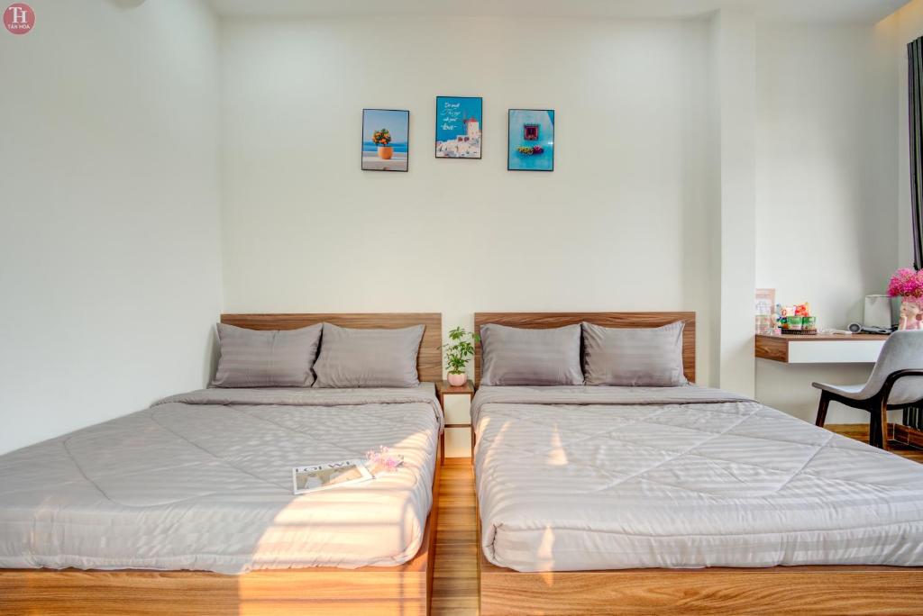 Tan Hoa Homestay Review Chi Tiết Không Gian Lưu Trú Yên Bình Tại Đà Nẵng
