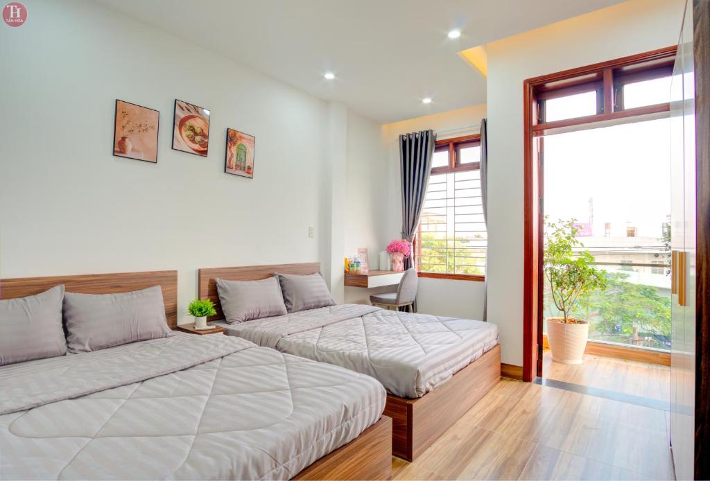 Tan Hoa Homestay Review Chi Tiết Không Gian Lưu Trú Yên Bình Tại Đà Nẵng