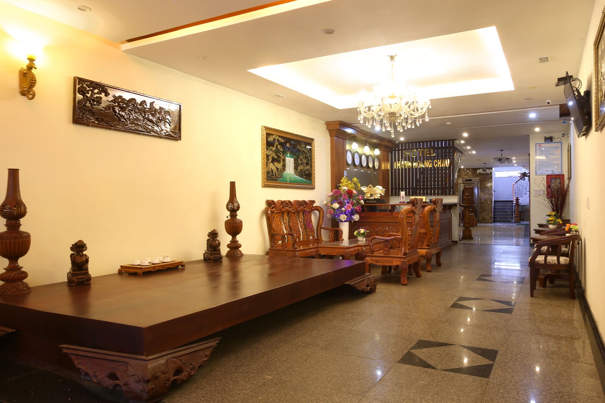 Thanh Hoang Chau Hotel Review Chi Tiết Khách Sạn Trung Tâm Đà Nẵng Đáng Lưu Trú