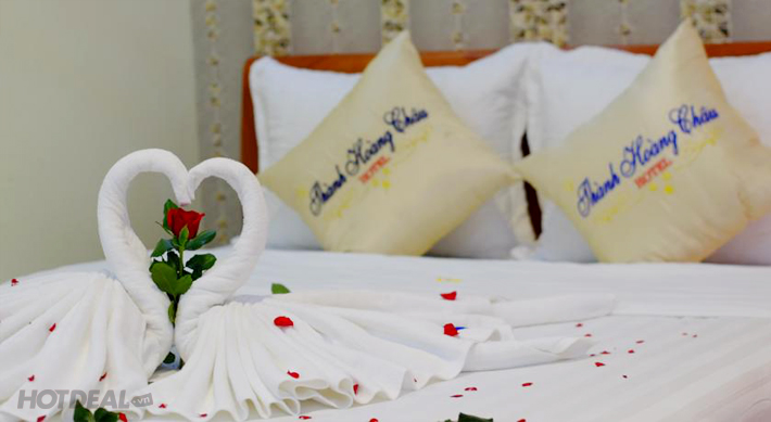 Thanh Hoang Chau Hotel Review Chi Tiết Khách Sạn Trung Tâm Đà Nẵng Đáng Lưu Trú