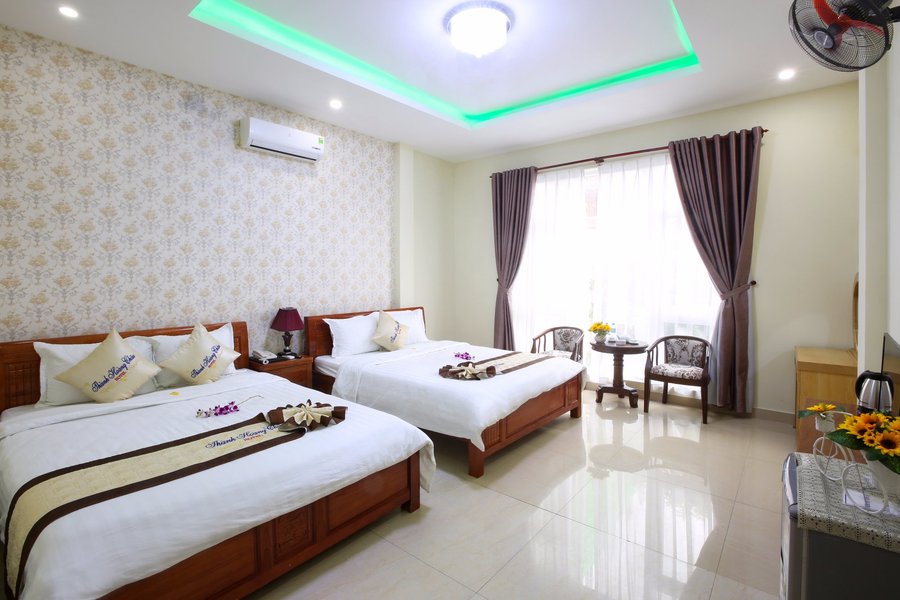 Thanh Hoang Chau Hotel Review Chi Tiết Khách Sạn Trung Tâm Đà Nẵng Đáng Lưu Trú