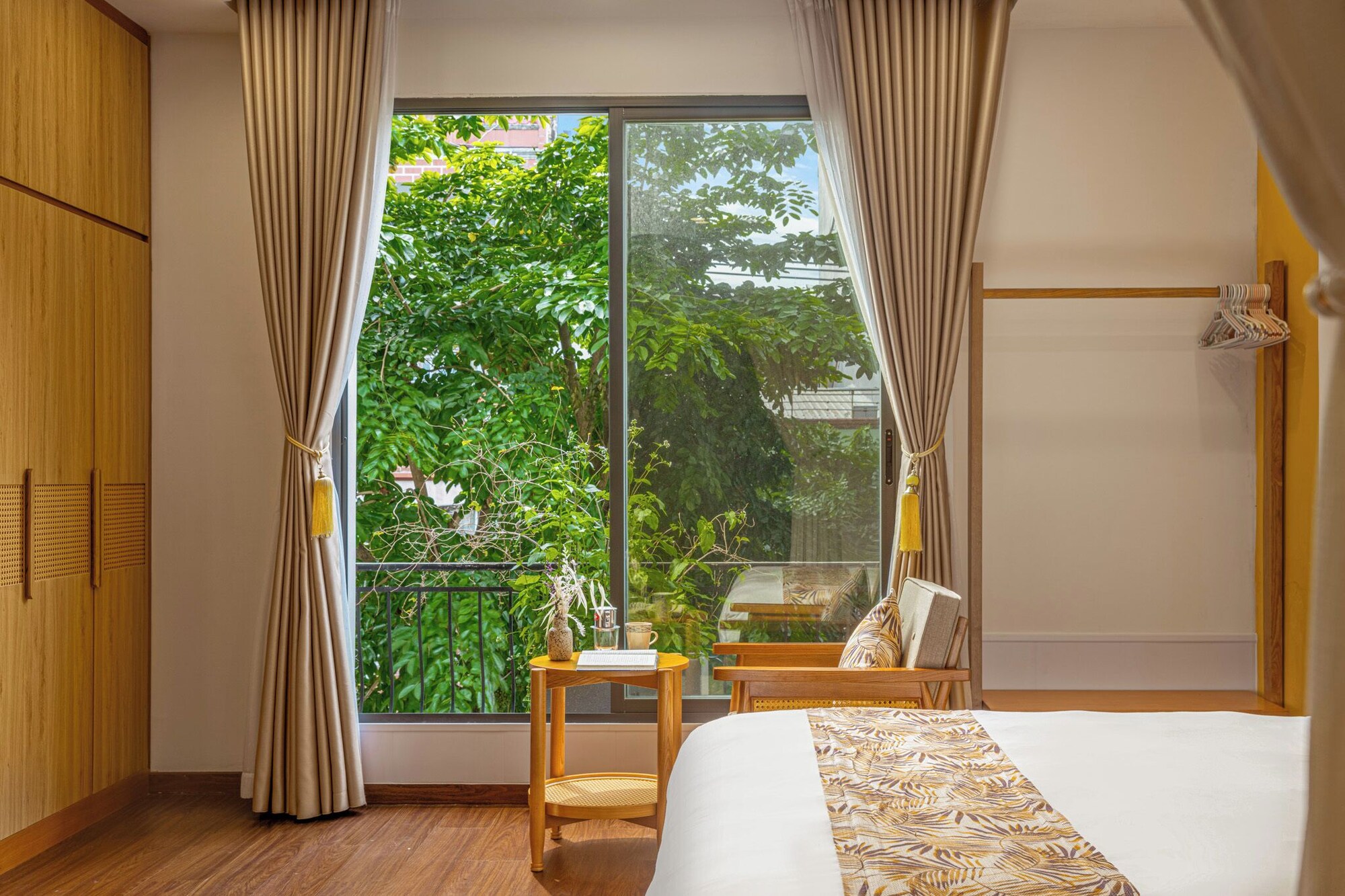 Thanh Sơn Apartment – Không gian lưu trú phù hợp cho kỳ nghỉ và công tác tại Đà Nẵng