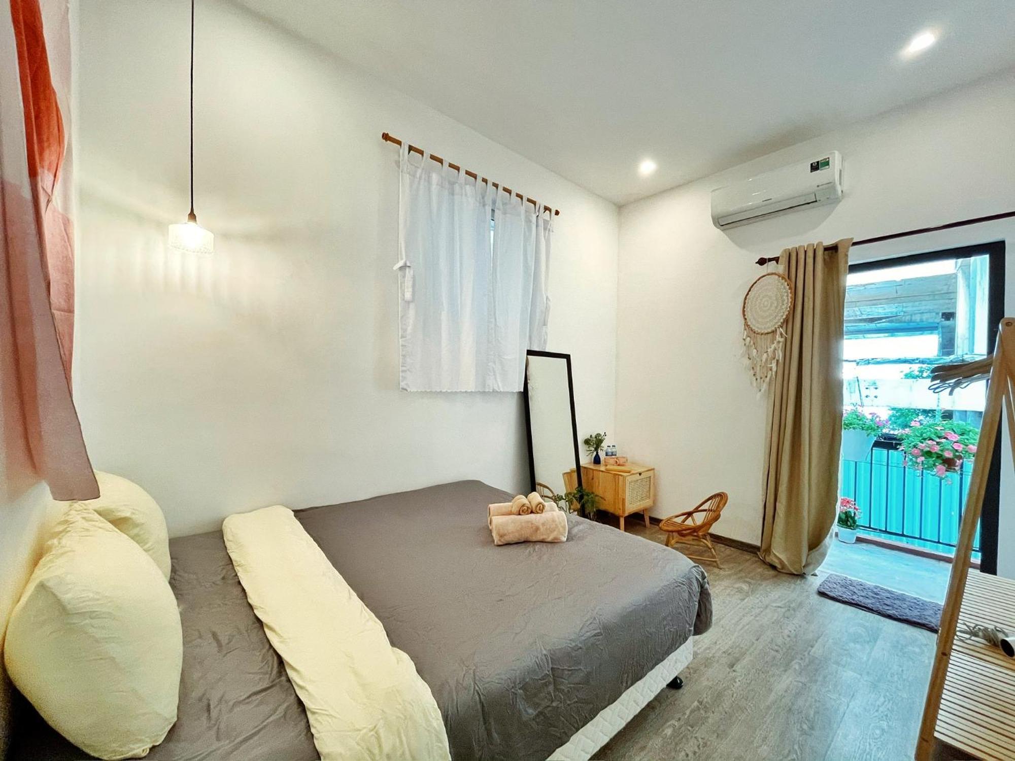 Vevy House Downtown Review Chi Tiết Không Gian Lưu Trú Ấm Cúng Giữa Lòng Đà Nẵng