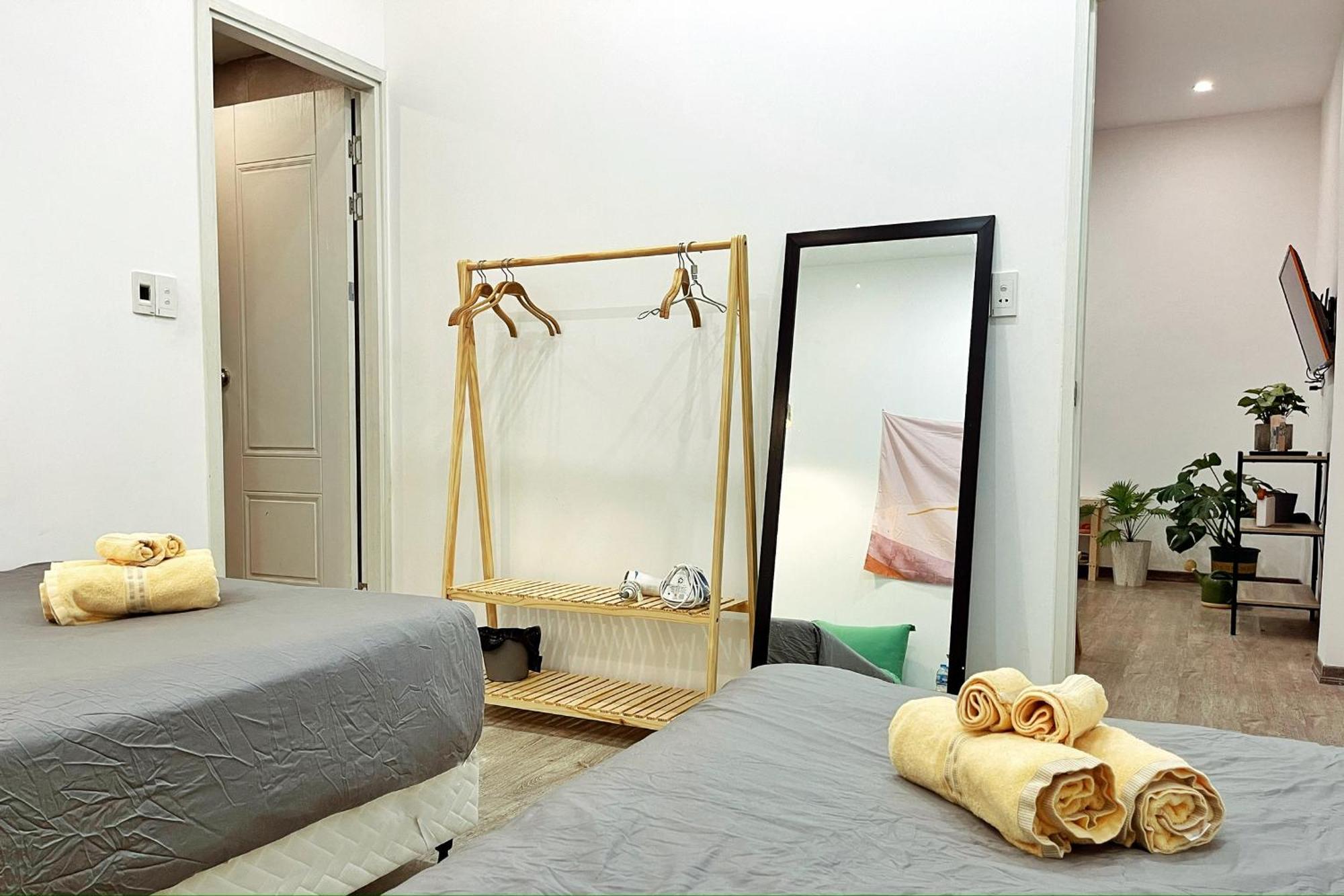 Vevy House Downtown Review Chi Tiết Không Gian Lưu Trú Ấm Cúng Giữa Lòng Đà Nẵng